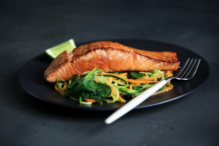 5 Reasons Why Eating Salmon Will Benefit Your Skin